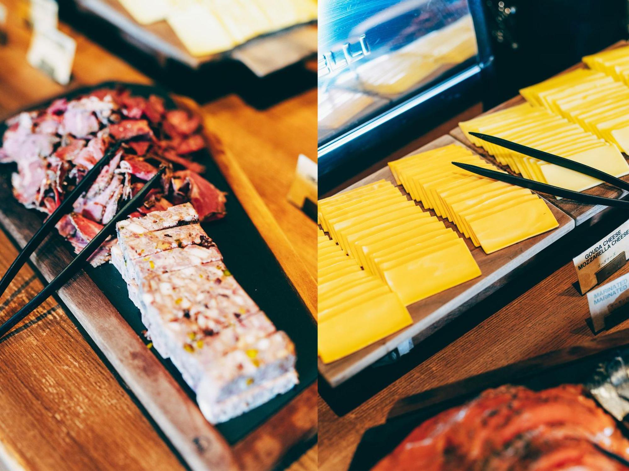 The Square Hotel Ginza — Foto 3